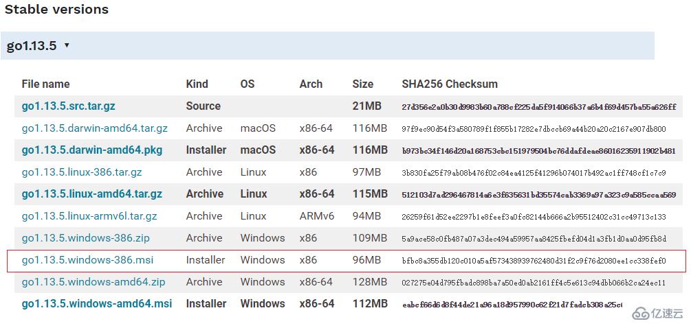 windows下如何搭建go语言开发环境