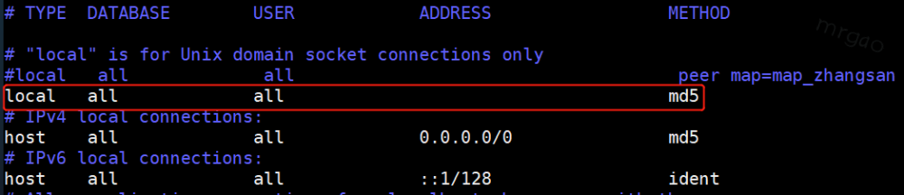 如何正确的安装与配置postgresql