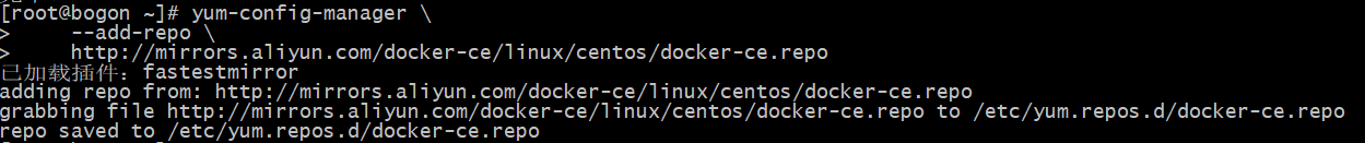 怎么在Centos7环境中安装Docker