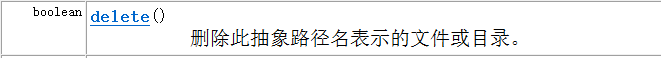 怎么在Java中使用File类删除指定的文件夹