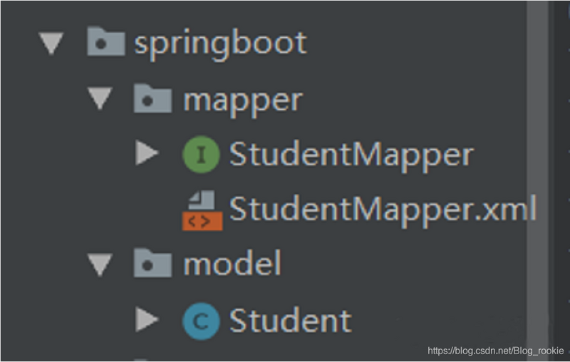 使用Spring Boot Mybatis 怎么實(shí)現(xiàn)一個(gè)反向工程