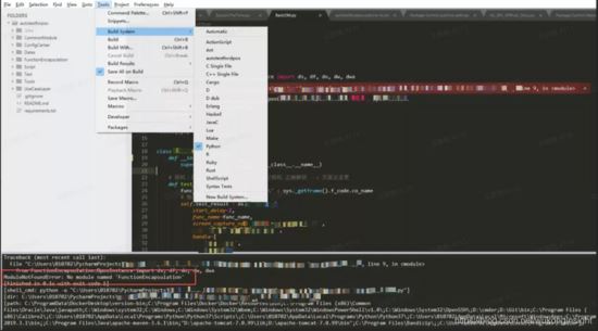 怎么在sublime text3中搭建一個(gè)Python開(kāi)發(fā)環(huán)境