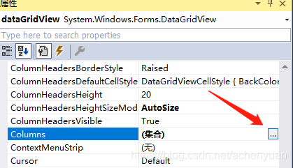 怎么在C#中利用WinForm对DataGridView进行开发