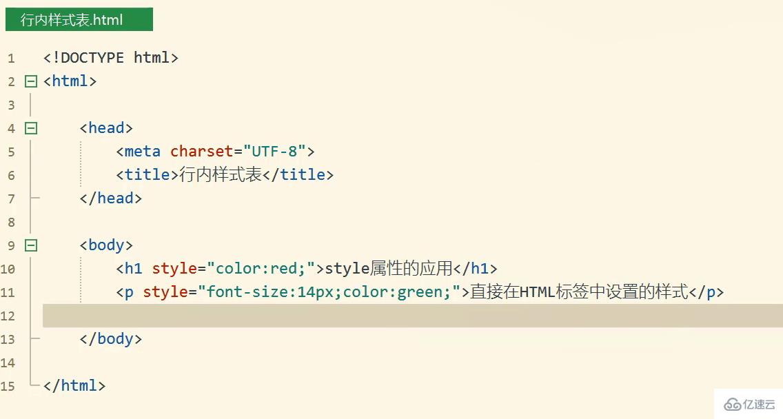 css样式表有哪三种方式