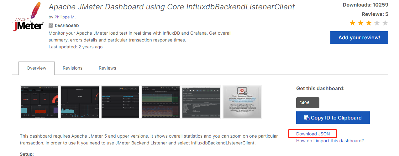 怎么在Docker中搭建一个JMeter+Grafana+Influxdb监控平台