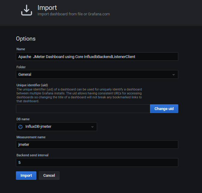 怎么在Docker中搭建一个JMeter+Grafana+Influxdb监控平台