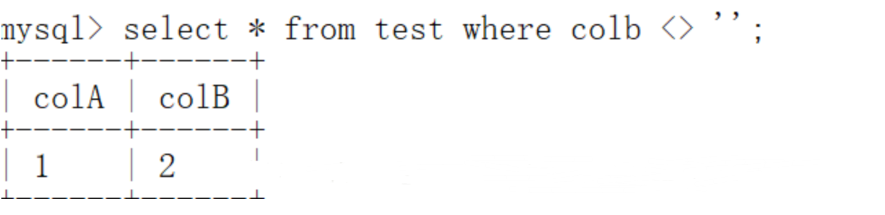 mysql中空值与null值的区别是什么