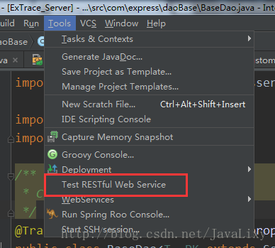 怎么在Intellij IDEA中使用restclient进行测试