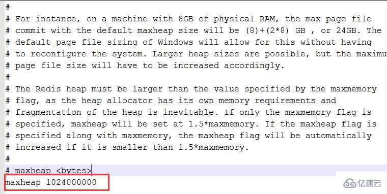 windows下打開(kāi)redis后閃退的解決方法