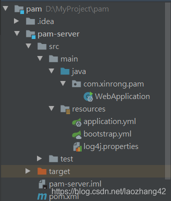 如何在本地搭建一个springboot+springcloud+mybatis项目