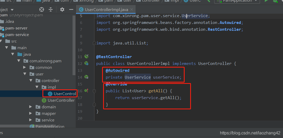 如何在本地搭建一个springboot+springcloud+mybatis项目