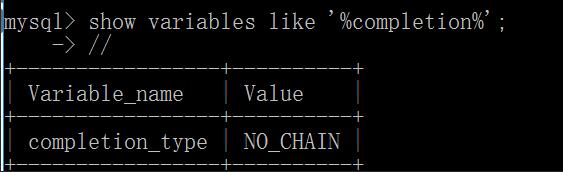 怎么在MySQL中對事務(wù)進行autocommit自動提交操作