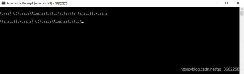 Tensorflow2.x怎么在windows系统中安装
