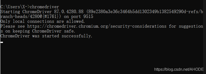 Selenium与ChromeDriver怎么在Python项目中使用