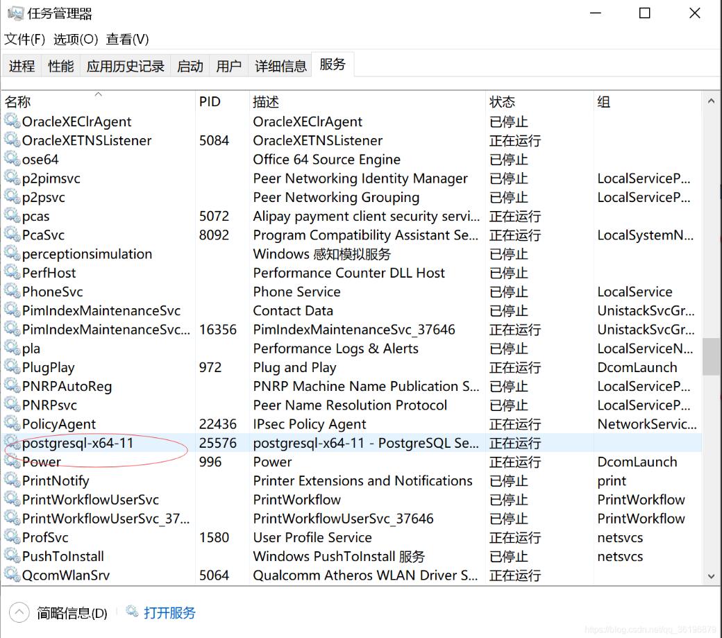 怎么在PostgreSQL中重置密码