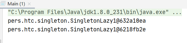 Java中实现单例模式的法有哪些