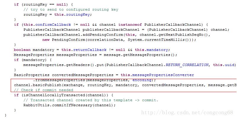 如何在SpringMVC项目中使用rabbitmq