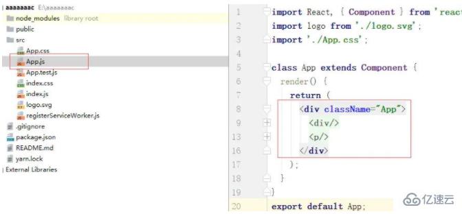 webstorm能不能用来构建react项目