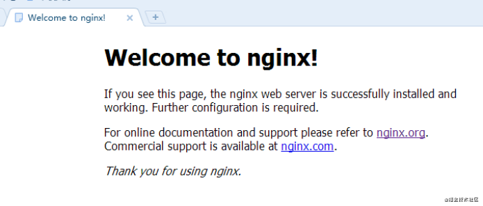 怎么在本地配置nginx反向代理