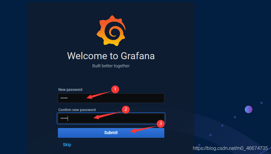 如何安装与使用grafana