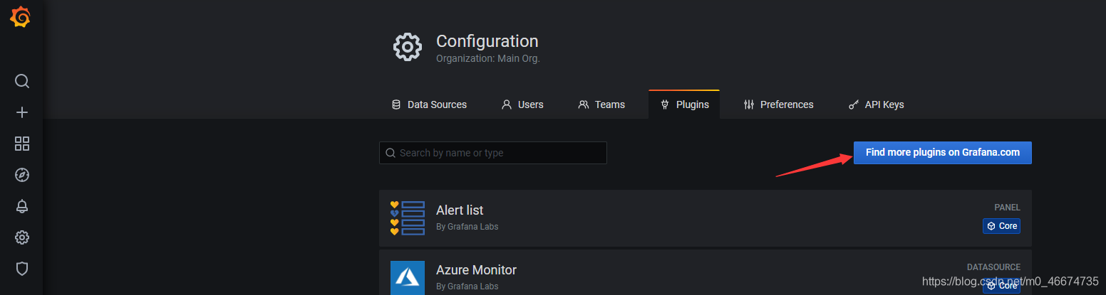 如何安装与使用grafana