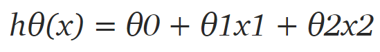 使用Python怎么書寫一個線性回歸