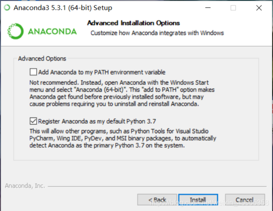 如何正确的安装与使用PyCharm+Anaconda