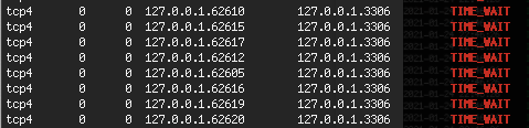 MySQL中MaxIdleConns变成短连接的原因是什么