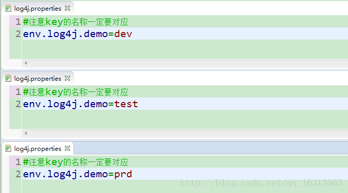 怎么在maven中使用profile构建不同的环境