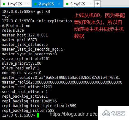 Redis中主从复制和哨兵模式的示例分析