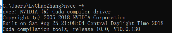 如何在win10環(huán)境中安裝pytorch-gpu