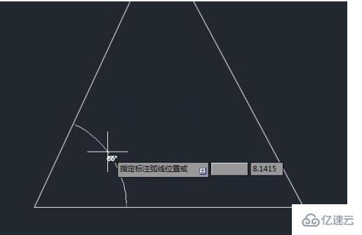 cad角度标注的使用方法