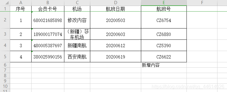 使用Python怎么对excel进行封装