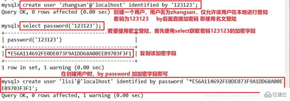 MySQL數(shù)據(jù)庫(kù)高級(jí)操作示例