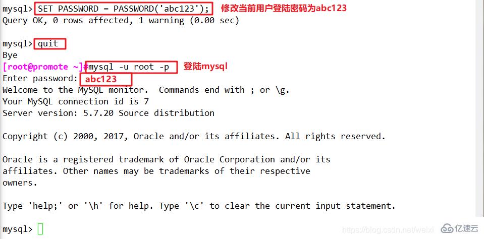 MySQL數(shù)據(jù)庫(kù)高級(jí)操作示例