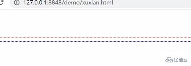 css設(shè)置虛線的方法
