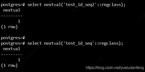 PostgreSQL 序列绑定字段与不绑定字段的区别有哪些