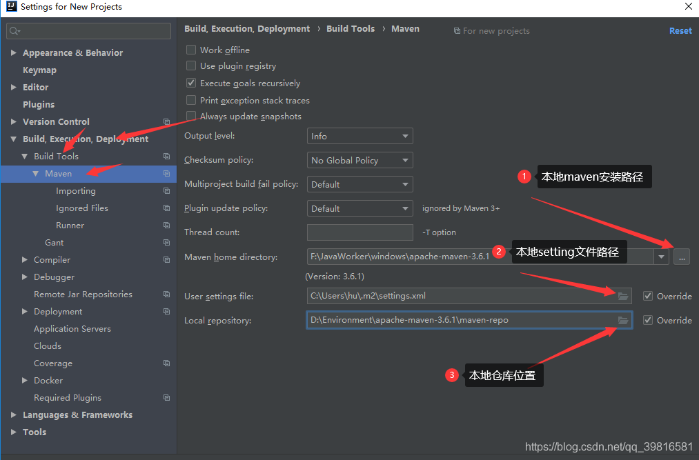 怎么对IntelliJ IDEA2020进行配置