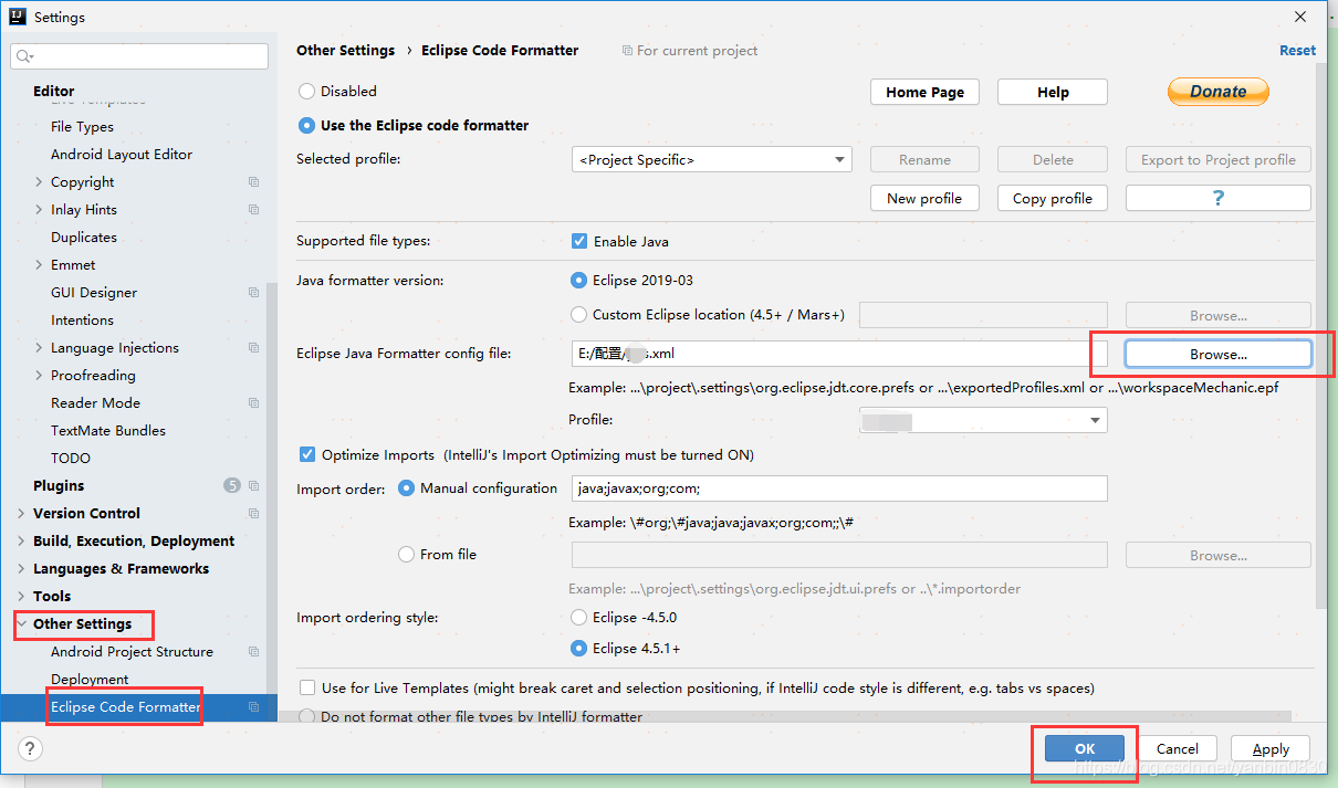 如何正确的配置Intellij IDEA 2020.3