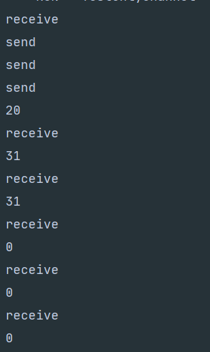 Golang实现Directional Channel的方法