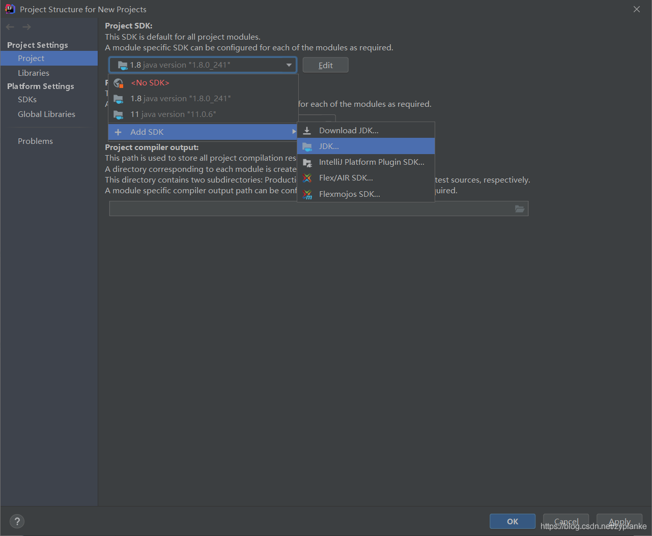 IntelliJ IDEA 2020中需要进行哪些配置