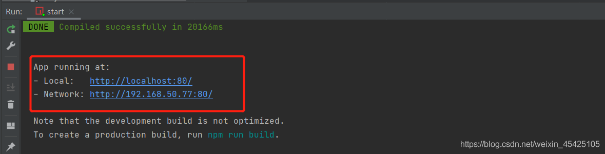 怎么使用Idea或者webstorm跑一个Vue项目