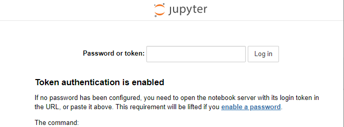 如何配置一个JupyterLab 环境