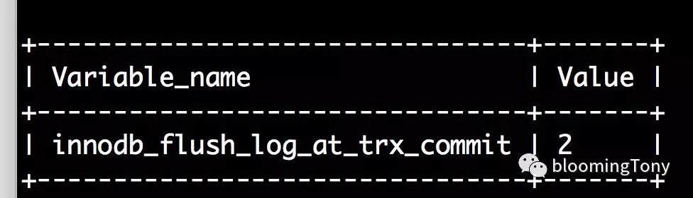 怎样区分MySQL的innodb_flush_log_at_trx_commit和sync_binlog