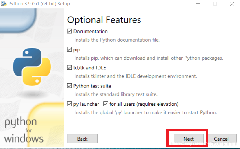 如何安装与使用python3.9和pycharm