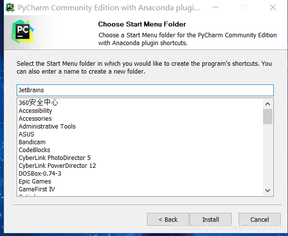 如何安装与使用python3.9和pycharm