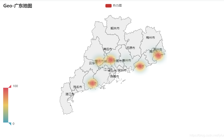 使用Pyecharts怎么实现数据可视化