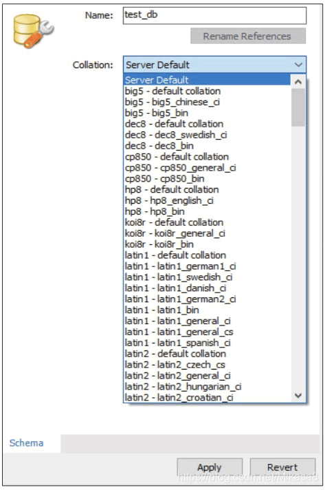 Workbench怎么在MySQL中使用