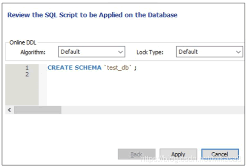 Workbench怎么在MySQL中使用