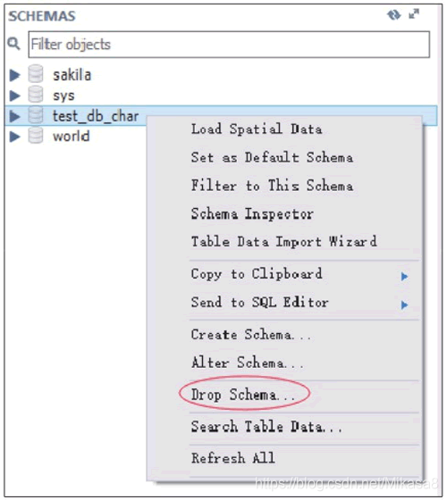 Workbench怎么在MySQL中使用